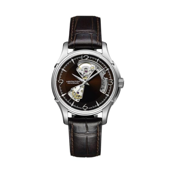 OROLOGIO HAMILTON JAZZMASTER OPEN HEART AUTO