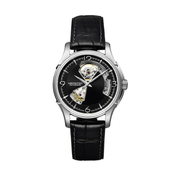 OROLOGIO HAMILTON JAZZMASTER OPEN HEART AUTO