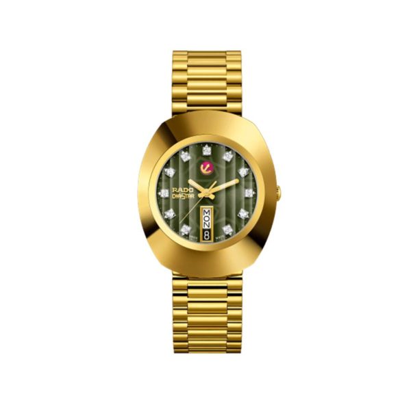 OROLOGIO RADO THE ORIGINAL AUTOMATIC