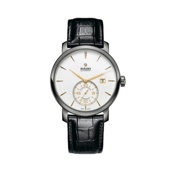 OROLOGIO RADO DIAMASTER PETITE SECONDE