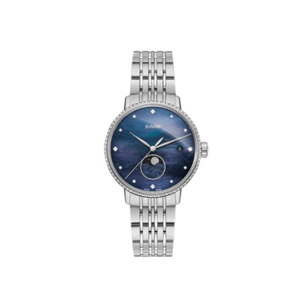 OROLOGIO RADO COUPOLE CLASSIC DIAMONDS