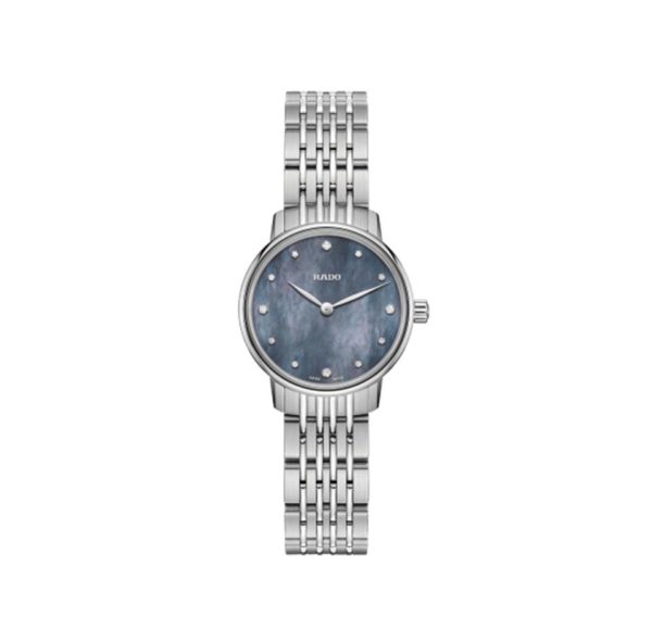 OROLOGIO RADO COUPOLE CLASSIC DIAMONDS