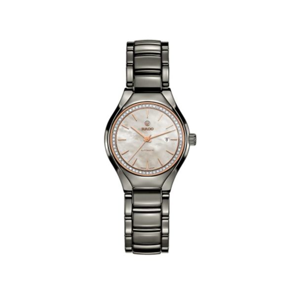 OROLOGIO RADO TRUE AUTOMATIC DIAMONDS