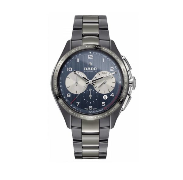 OROLOGIO RADO HYPERCHROME AUTOMATIC CHRONOGRAPH MATCH POINT LIMITED EDITION