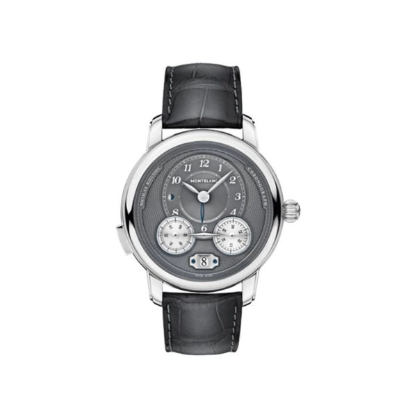 OROLOGIO MONTBLANC STAR LEGACY NICOLAS RIEUSSEC CHRONOGRAPH