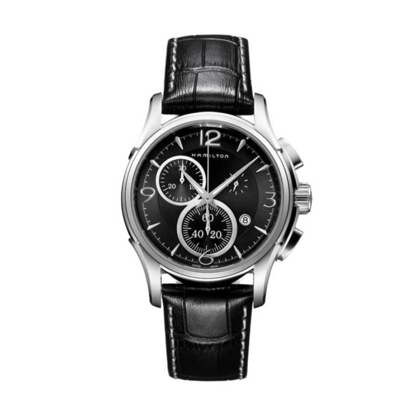 OROLOGIO HAMILTON JAZZMASTER CHRONO QUARTZ