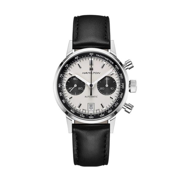 OROLOGIO HAMILTON AMERICAN CLASSIC INTRA-MATIC AUTO CHRONO