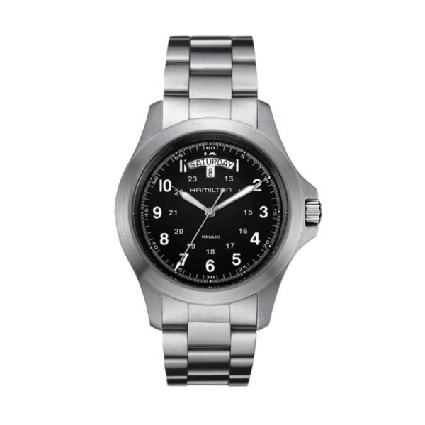 OROLOGIO HAMILTON KHAKI FIELD KING QUARTZ