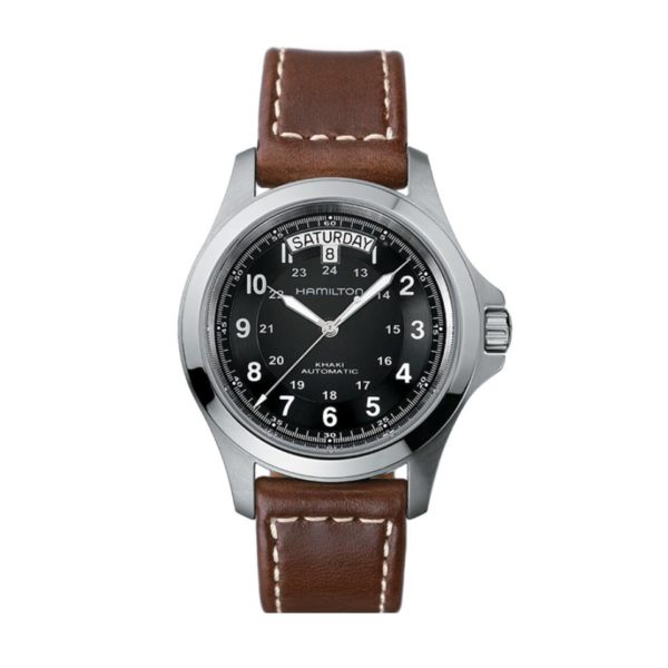 OROLOGIO HAMILTON KHAKI FIELD KING AUTO