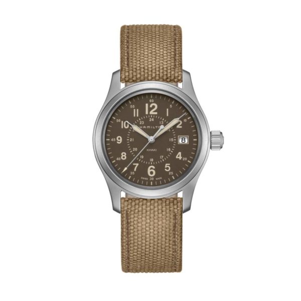 OROLOGIO HAMILTON KHAKI FIELD QUARTZ