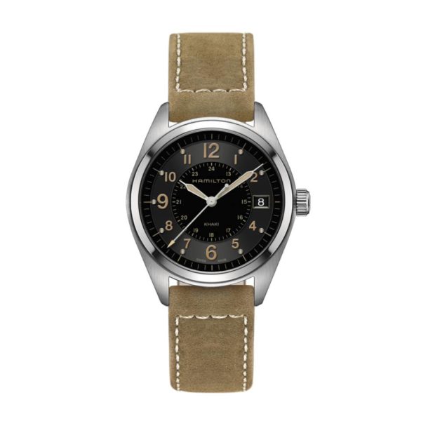 OROLOGIO HAMILTON KHAKI FIELD QUARTZ