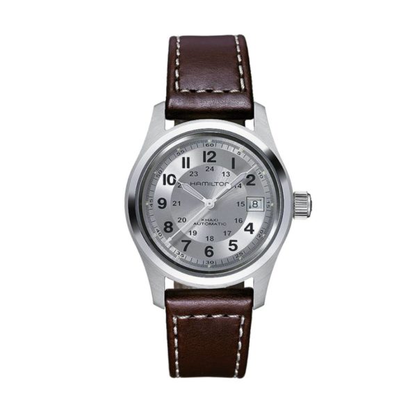 OROLOGIO HAMILTON KHAKI FIELD AUTO