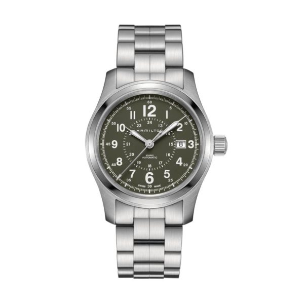 OROLOGIO HAMILTON KHAKI FIELD AUTO