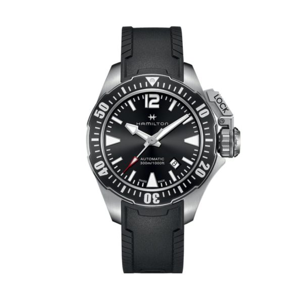 OROLOGIO HAMILTON KHAKI NAVY FROGMAN AUTO