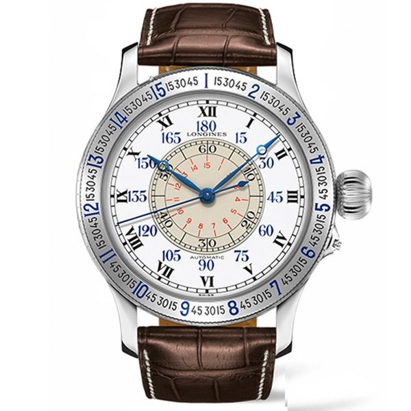 LONGINES HERITAGE AVIGATION 47,5 MM REF. L2.678.4.11.0