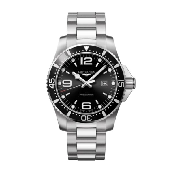 LONGINES HYDROCONQUEST 44 MM QUARZO REF. L3.840.4.56.6