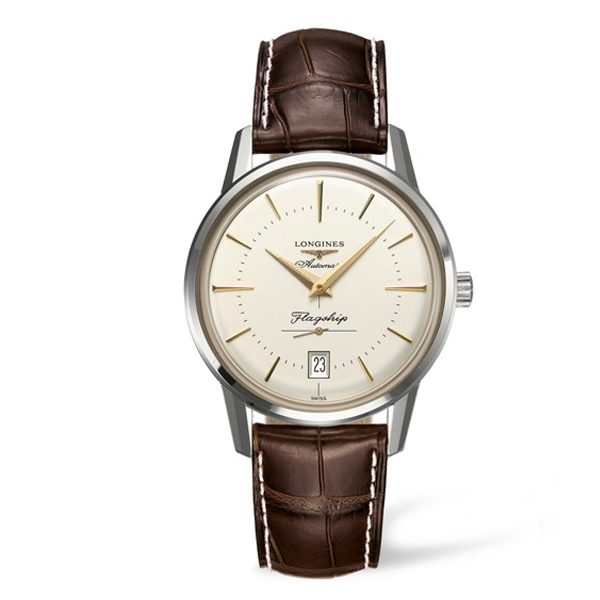 LONGINES HERITAGE CLASSIC 38 MM REF. L4.795.4.78.2