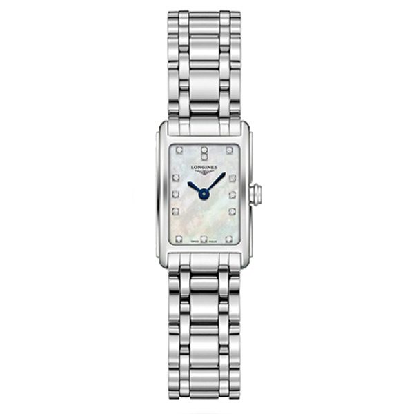 LONGINES DOLCEVITA 17,4X27 MM QUARZO REF. L5.258.4.87.6