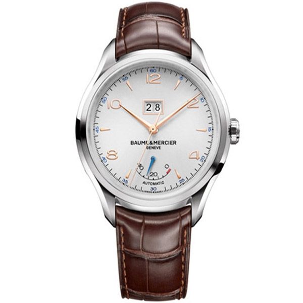 BAUME & MERCIER CLIFTON 43 MM REF. M0A10205