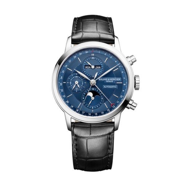 BAUME & MERCIER CLASSIMA CRONOGRAFO 42 MM REF. M0A10484