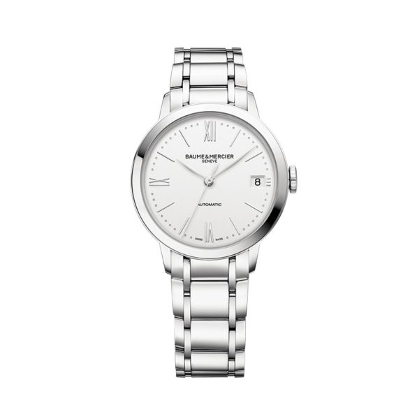 BAUME & MERCIER CLASSIMA 34 MM REF. M0A10495