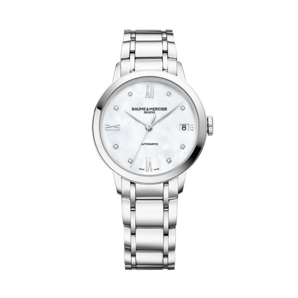 BAUME & MERCIER CLASSIMA 34 MM REF. M0A10496