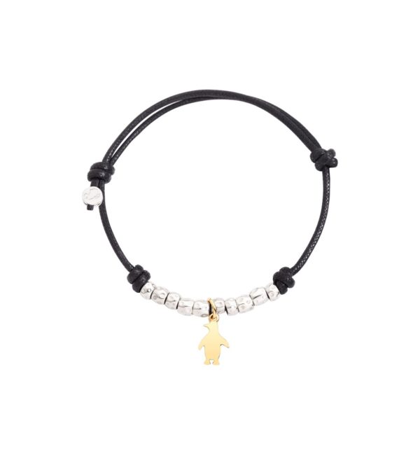 BRACCIALE CORDINO PINGUINO