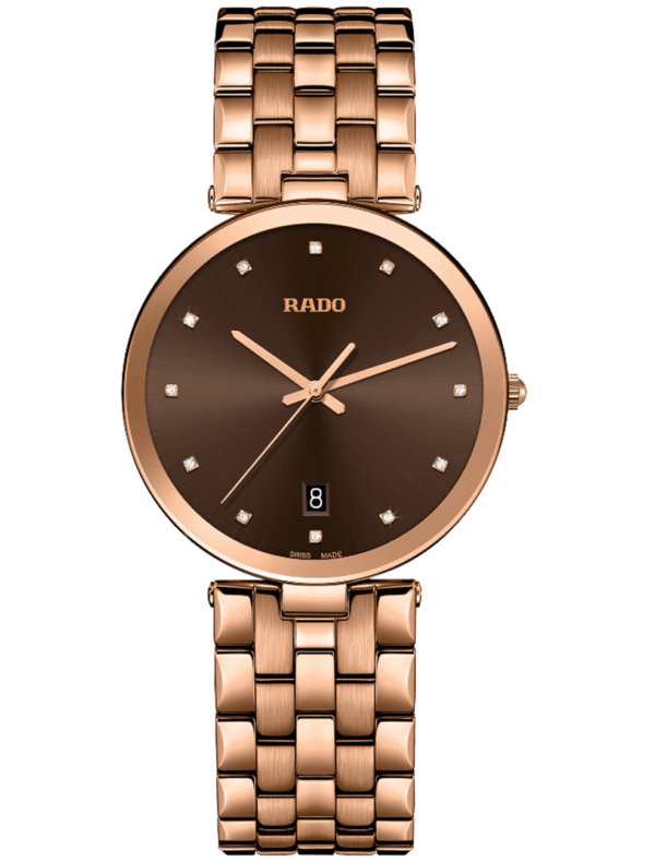 OROLOGIO RADO FLORENCE DIAMONDS DONNA