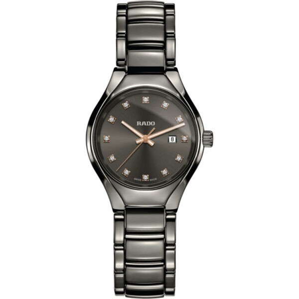 OROLOGIO RADO TRUE DIAMONDS DONNA