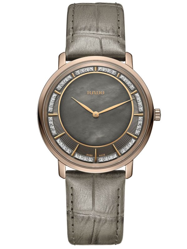 OROLOGIO RADO DIAMASTER THINLINE DONNA