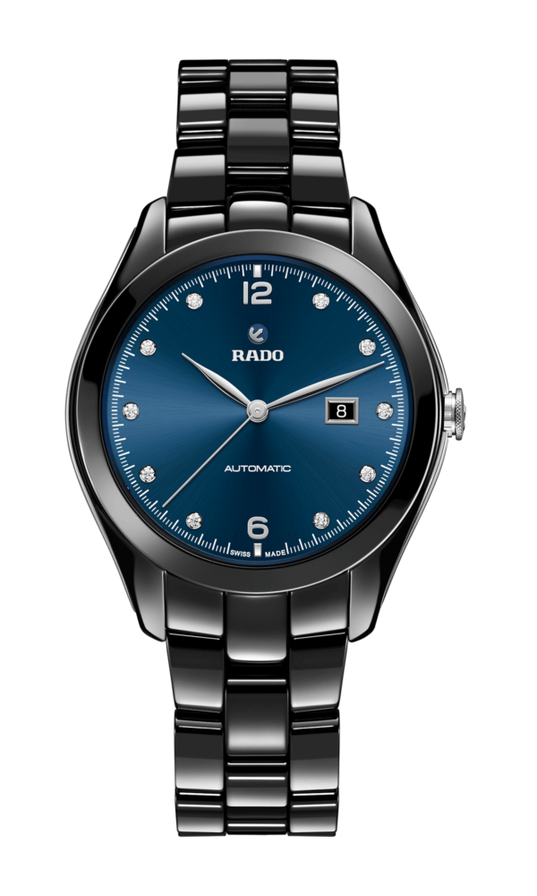 OROLOGIO RADO HYPERCHROME AUTOMATIC DIAMONDS