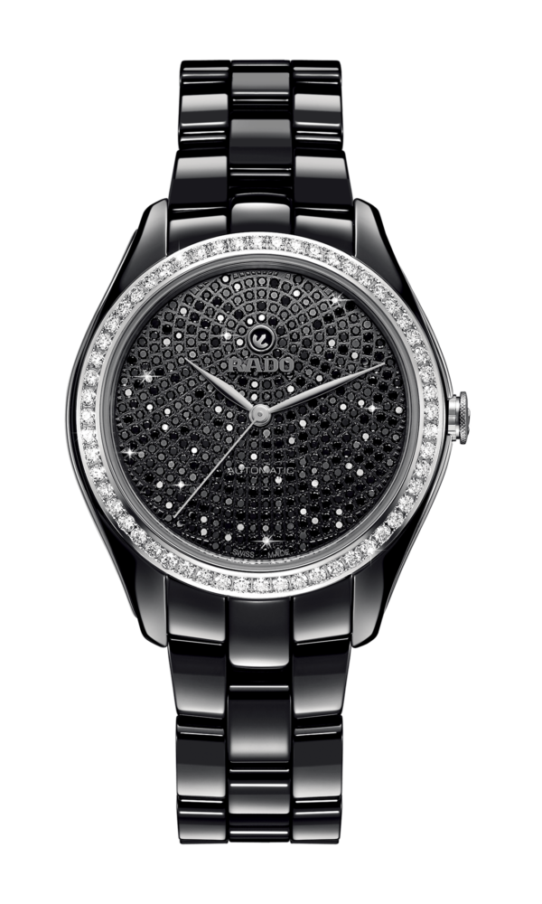 OROLOGIO RADO HYPERCHROME AUTOMATIC DIAMONDS