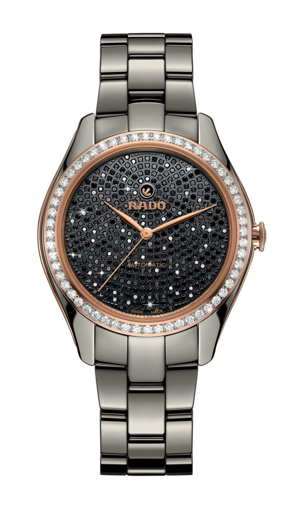 OROLOGIO RADO HYPERCHROME AUTOMATIC DIAMONDS