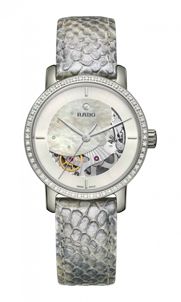 OROLOGIO RADO DIAMASTER PRAJUN DONNA