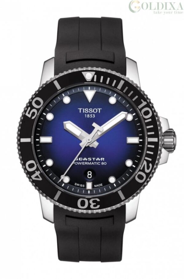 OROLOGIO TISSOT-Seastar 1000 Powermatic 80