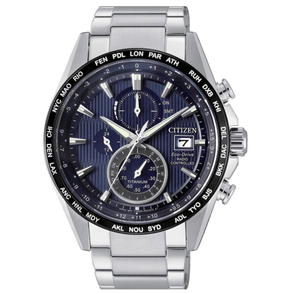 OROLOGIO CITIZEN-H800 Sport Super Titanio