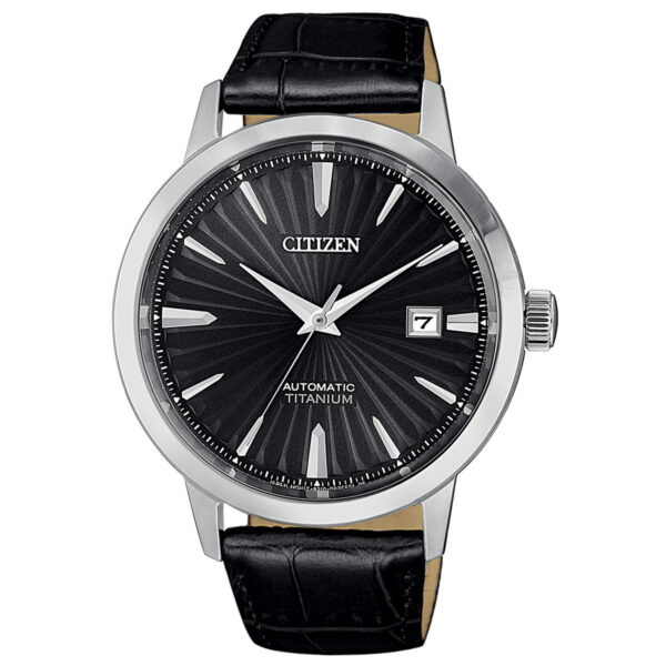 OROLOGIO CITIZEN- Automatico Super Titanio