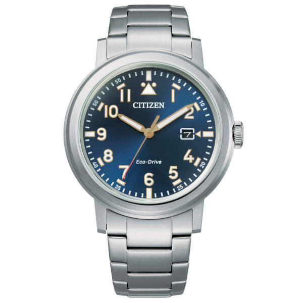 OROLOGIO CITIZEN- Military of 2020