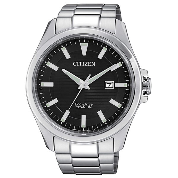 OROLOGIO CITIZEN-  Super Titanium