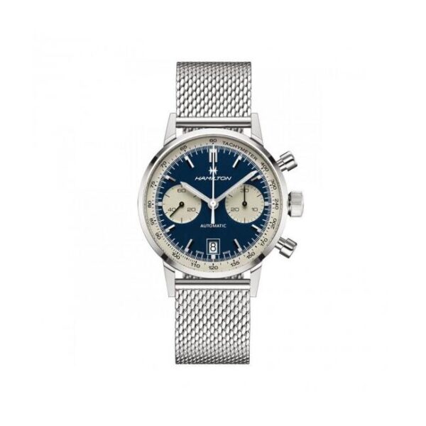 OROLOGIO HAMILTON- American Classic Intra-Matic Auto Chrono