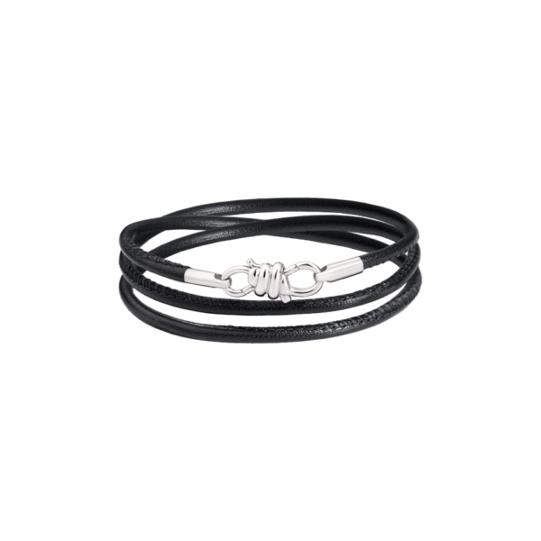 BRACCIALE NODO NERO