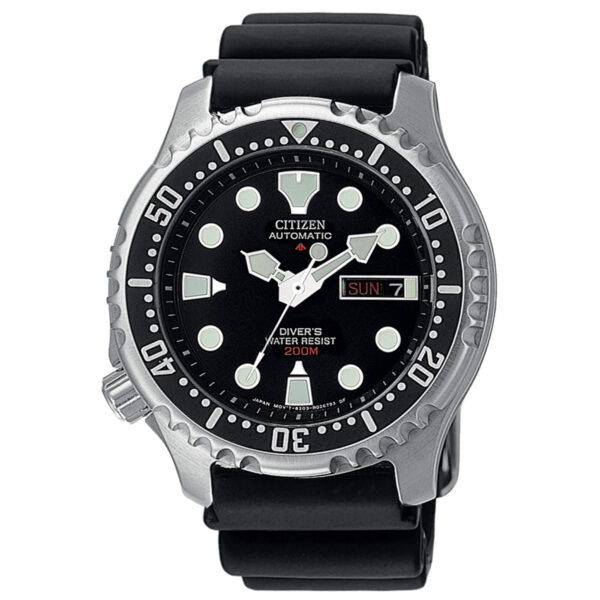 OROLOGIO CITIZEN- Diver's Automatic 200 mt