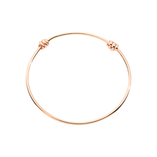 BRACCIALE BANGLE NODO