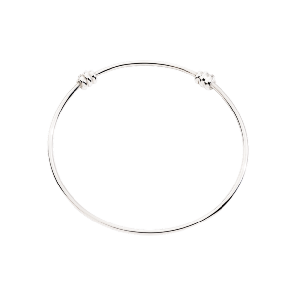 BRACCIALE BANGLE NODO