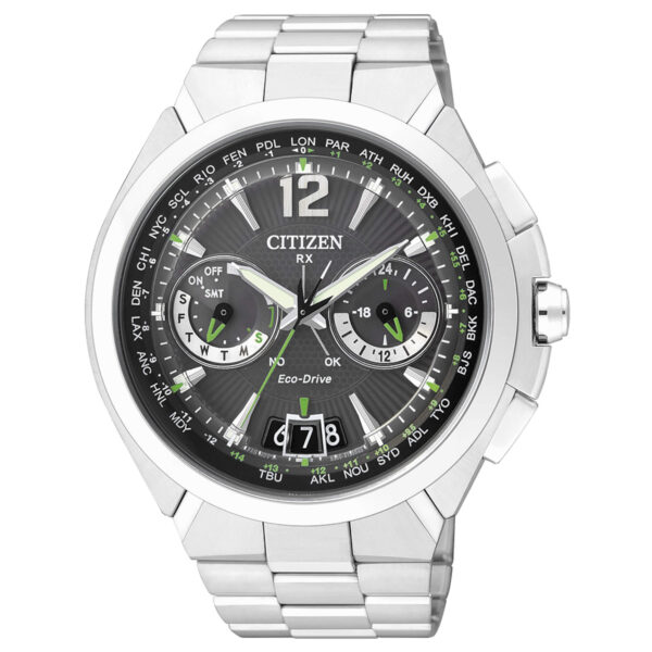 OROLOGIO CITIZEN- Satellite Wave H950