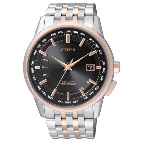 OROLOGIO CITIZEN- E660 Solotempo