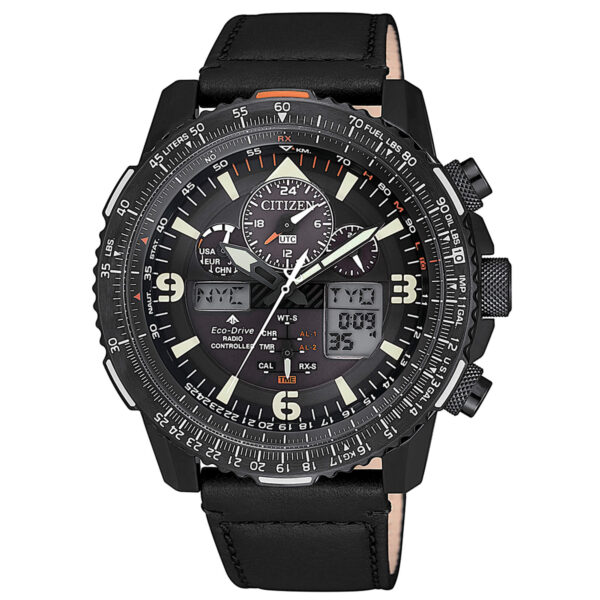 OROLOGIO CITIZEN- Skyhawk Acciaio