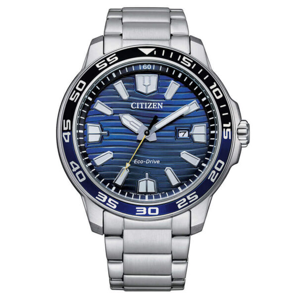 OROLOGIO CITIZEN-Marine Sport