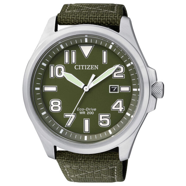 OROLOGIO CITIZEN- Military of 2016