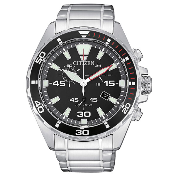 OROLOGIO CITIZEN- Crono Sport